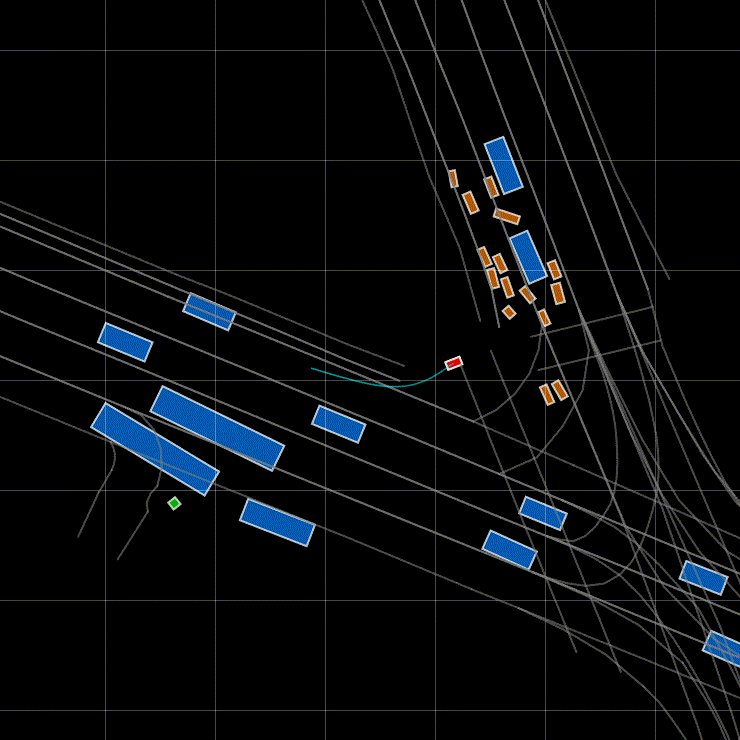 Illegal Right Turn 1
