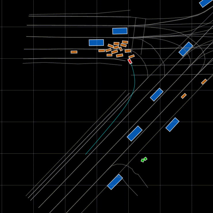 Illegal Right Turn 2