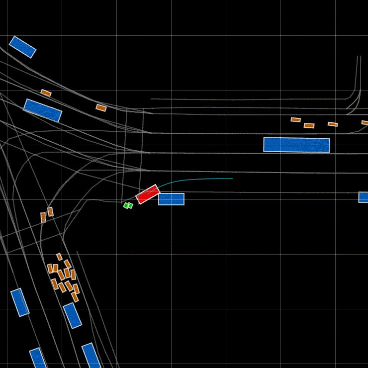 Navigate Illegal Park 1
