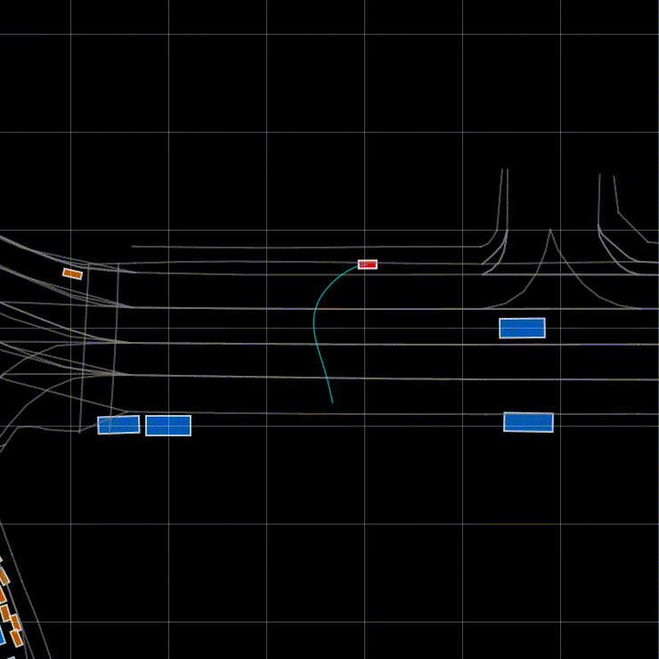 Reverse Lane Usage 1