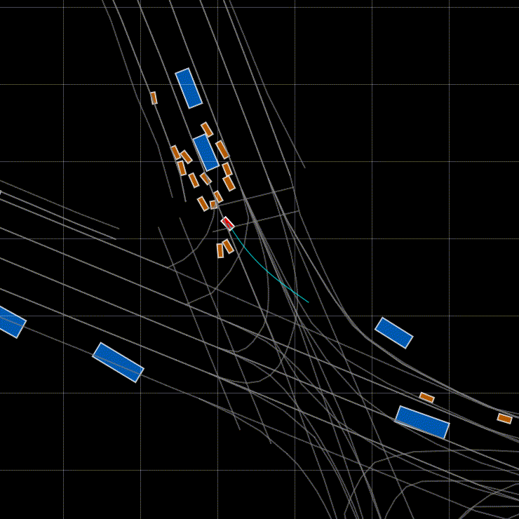 Reverse Lane Usage 2